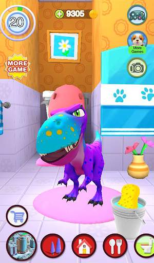 Talking Dinosaur screenshot 12