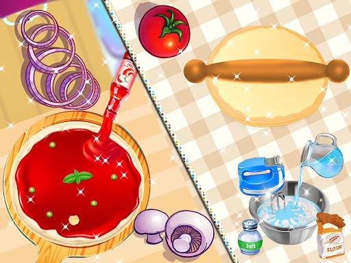 🍕Pizza Maker Shop - Free Cooking Games screenshot 4