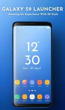 S9 Launcher screenshot 1
