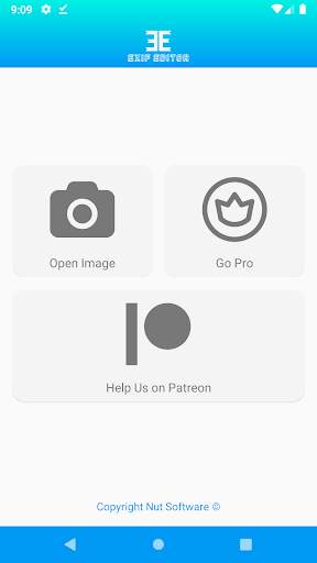 Image Exif Editor | Edit your photo's data screenshot 2