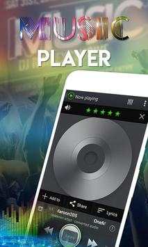 Mp3 Music Player Pro screenshot 1