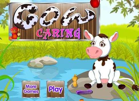 Pet Wash - Cow Caring Game screenshot 9