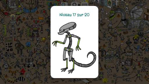 Where’s Droid? screenshot 4