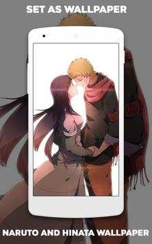 Naruto And Hinata Wallpapers screenshot 6