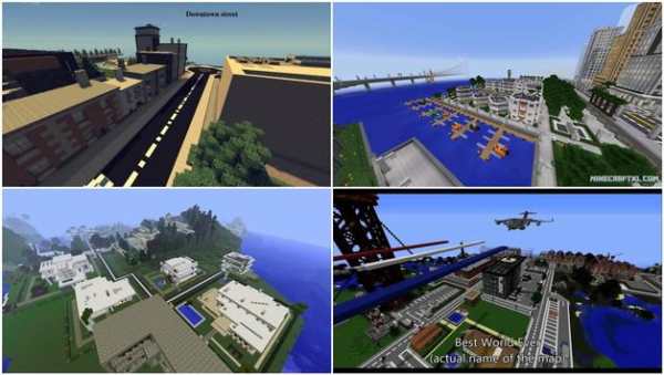 Top Maps for Minecraft PE screenshot 2