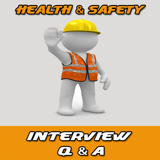 Health &amp; Safety Interview Q&amp;A icon