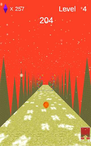Snow ball dash screenshot 8