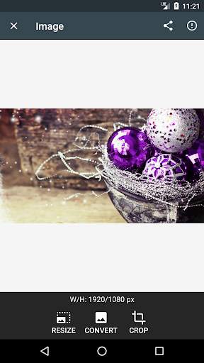 Photo Resizer And Converter screenshot 7