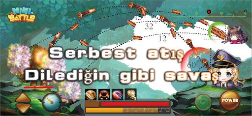 MiniBattle - mini savaş screenshot 2