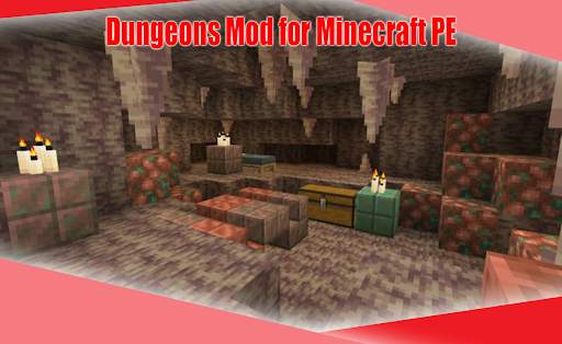 Dungeons Mod for Minecraft screenshot 4
