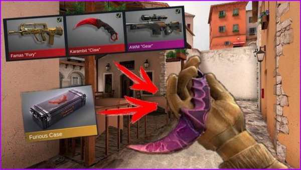 Cases Standoff 2. mod screenshot 4
