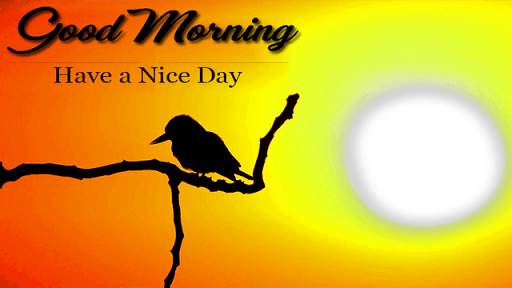 Good Morning Photo Frame screenshot 4