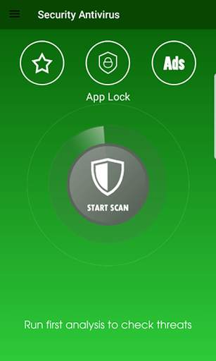 Security Antivirus screenshot 2