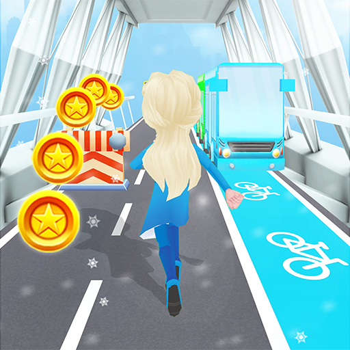 Subway Princess Runner Surf icon