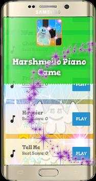 Marsmellow Piano Game screenshot 4
