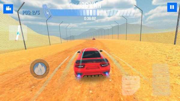 Real Speed Racing : Racing 17 screenshot 10
