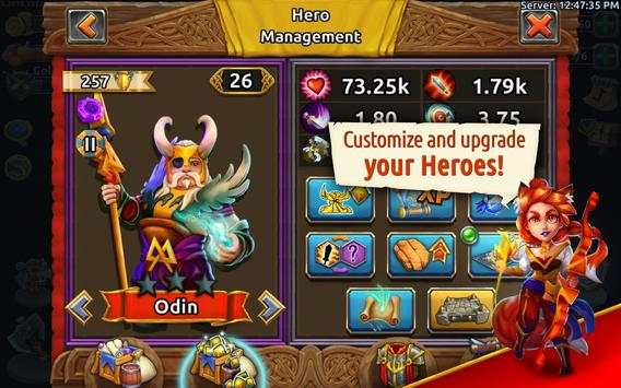 World Clash screenshot 2
