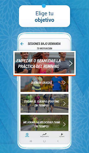 Decathlon Coach - fitness, run screenshot 2