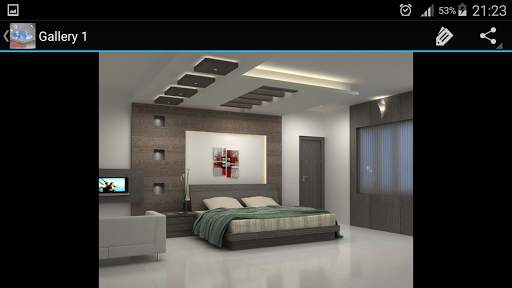 Ceiling Design screenshot 10