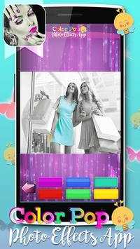 Color Pop Photo Effects App screenshot 3