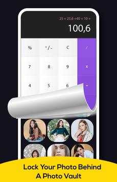 Photo Vault – Smart Hide Photo and Video स्क्रीनशॉट 3