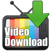 Video Download icon