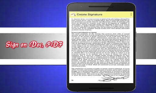 Signature Maker screenshot 2