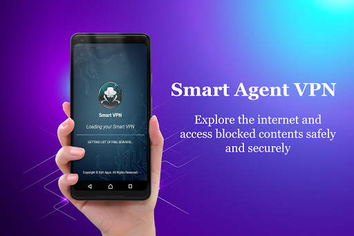 Agent VPN - Free Unlimited VPN & Internet Security 1 تصوير الشاشة
