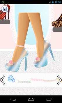 shoes making games screenshot 3