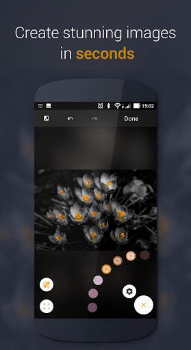 Paletta - Smart color splash स्क्रीनशॉट 5