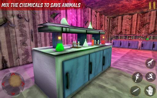 Doctor Doggy: Gruseliges Krankenhaus-Horror-Spiel screenshot 2