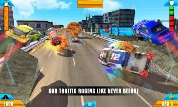 Car Game Crash Racing 2018 screenshot 14