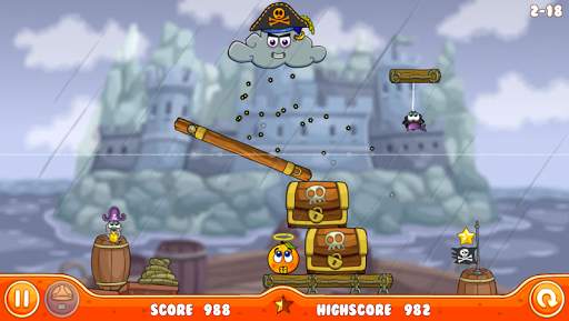 Cover Orange: Odyssée screenshot 5