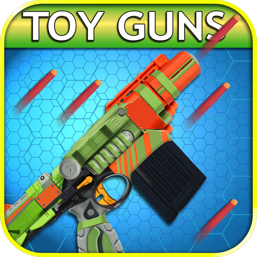 Toy Guns - Gun Simulator icon