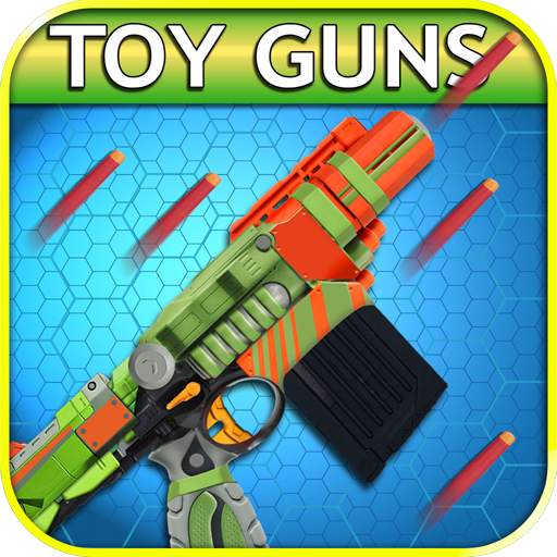 Toy Guns - Gun Simulator 4.5