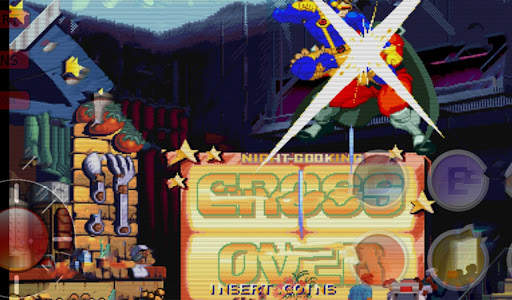 Classic fighting game champion screenshot 2