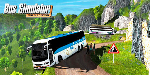 Coach Bus Simulator 2021: Bus Games 3D screenshot 3