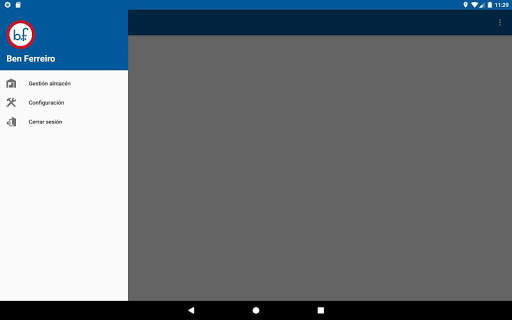 BF App screenshot 3