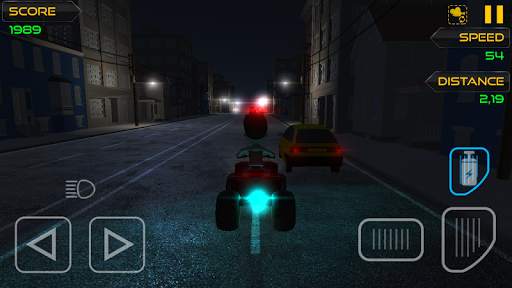 Paw Racing Highway Patrol Race screenshot 7