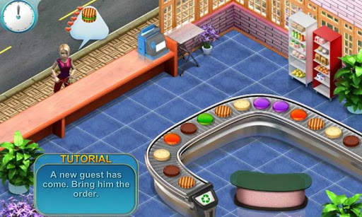 Customer Cake Shopping screenshot 2