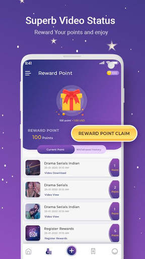 Superb: Create video status & Earn screenshot 6