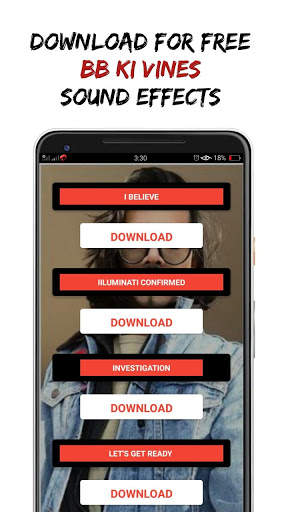 Youtubers Sound Effects-ALL(BB,AMIT,HARSH,ASHISH) screenshot 3