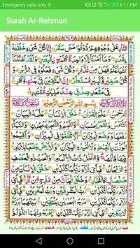Qari Abdul Basit Surah Rehman screenshot 5