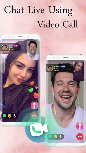 Video Chat For Bigoo - Hot Girls Live Video Call screenshot 2