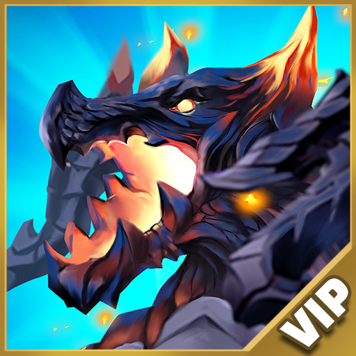 DragonFly: Idle games - Merge Epic Dragons (VIP) icon
