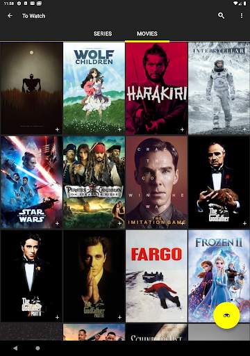Majik: Movie and TV Series Tracker screenshot 16
