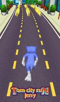 Tom And City Run Jerry screenshot 6