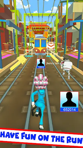 Granny Running Grandma Smith screenshot 2
