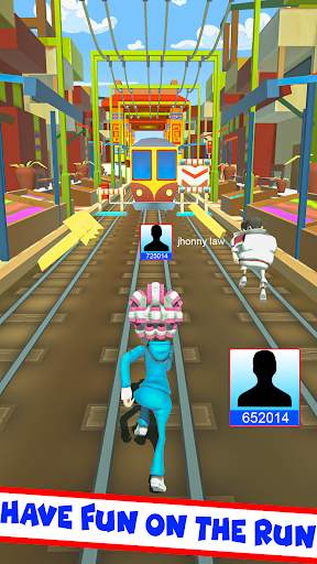 Granny Running Grandma Smith screenshot 2