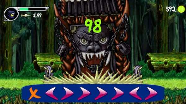 Shinobi Ninja Battle screenshot 3